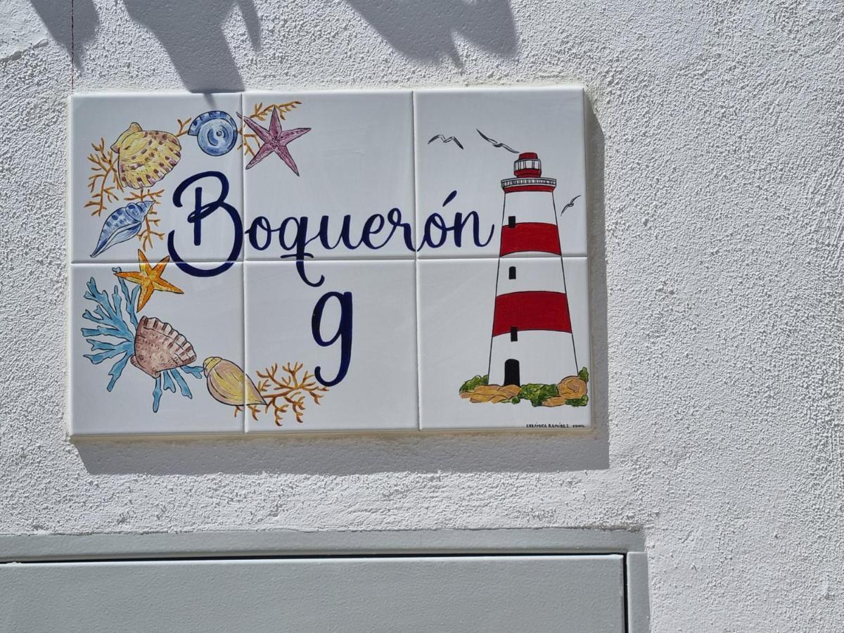 Estudio Boutique Boqueron Conil De La Frontera Zewnętrze zdjęcie