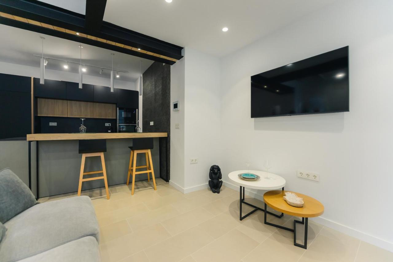 Estudio Boutique Boqueron Conil De La Frontera Zewnętrze zdjęcie