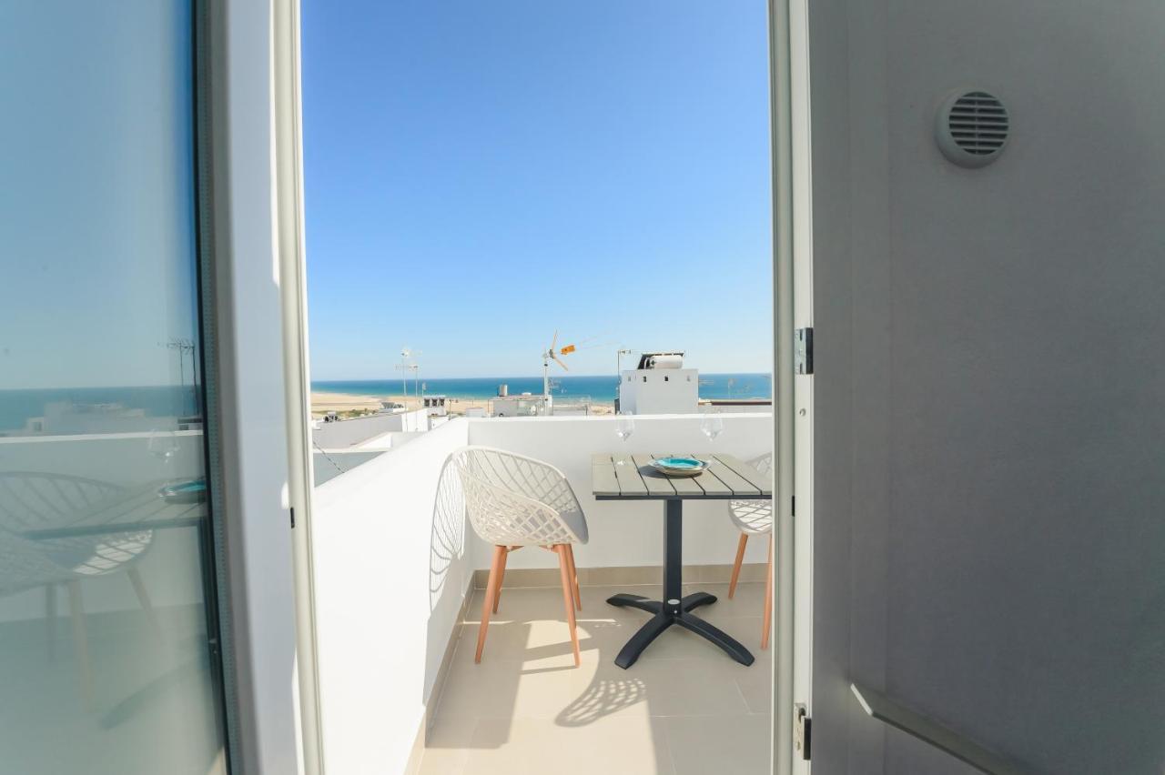 Estudio Boutique Boqueron Conil De La Frontera Zewnętrze zdjęcie